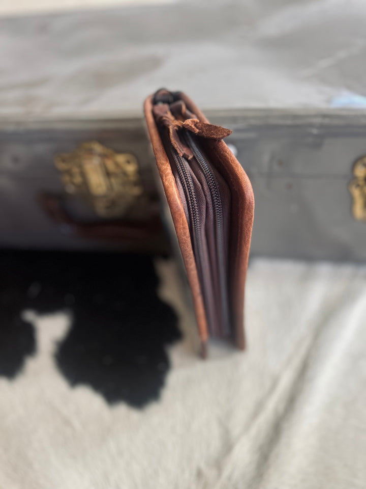 American Darling Prairie Star Wallet Crossbody