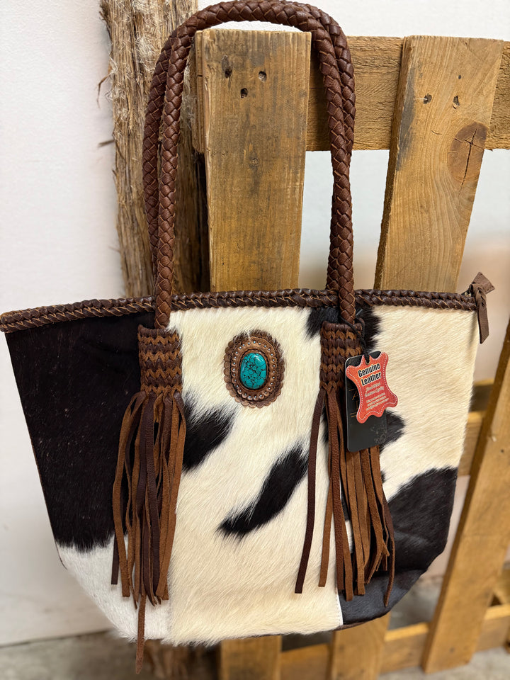 American Darling Rio Valley Tote Bag-3 Variants