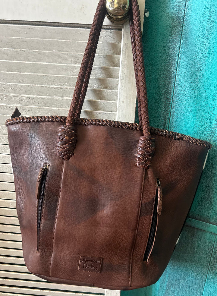 American Darling Rio Valley Tote Bag-3 Variants