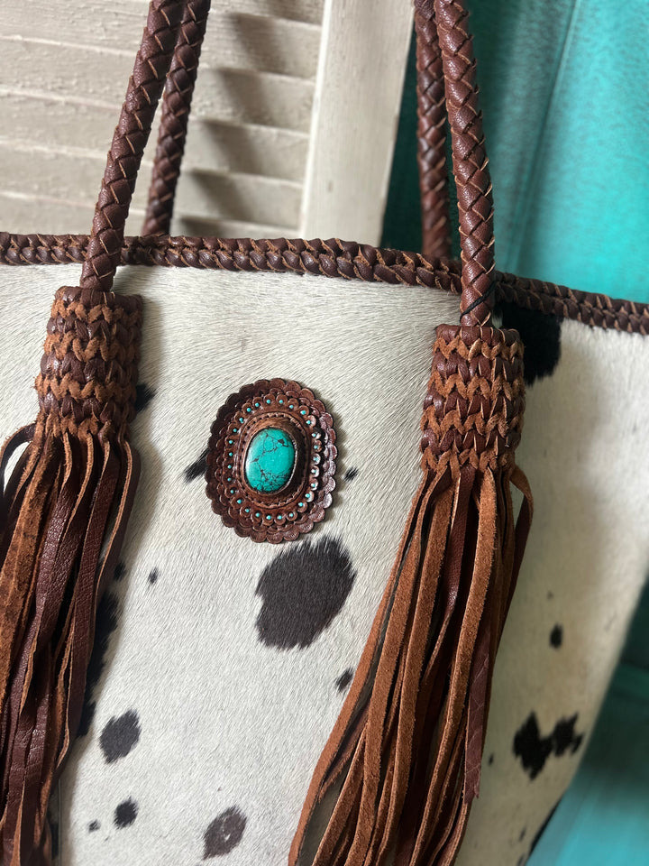 American Darling Rio Valley Tote Bag-3 Variants