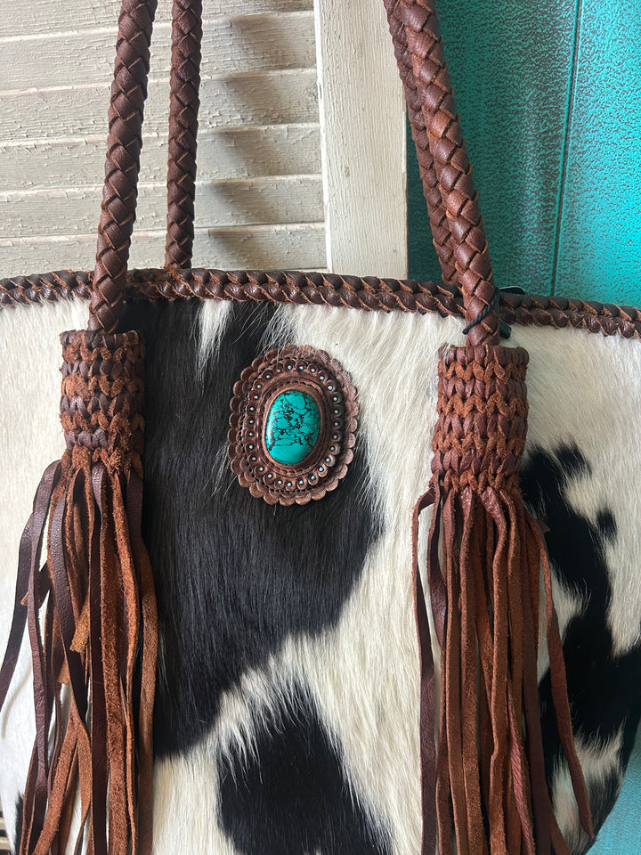 American Darling Rio Valley Tote Bag-3 Variants