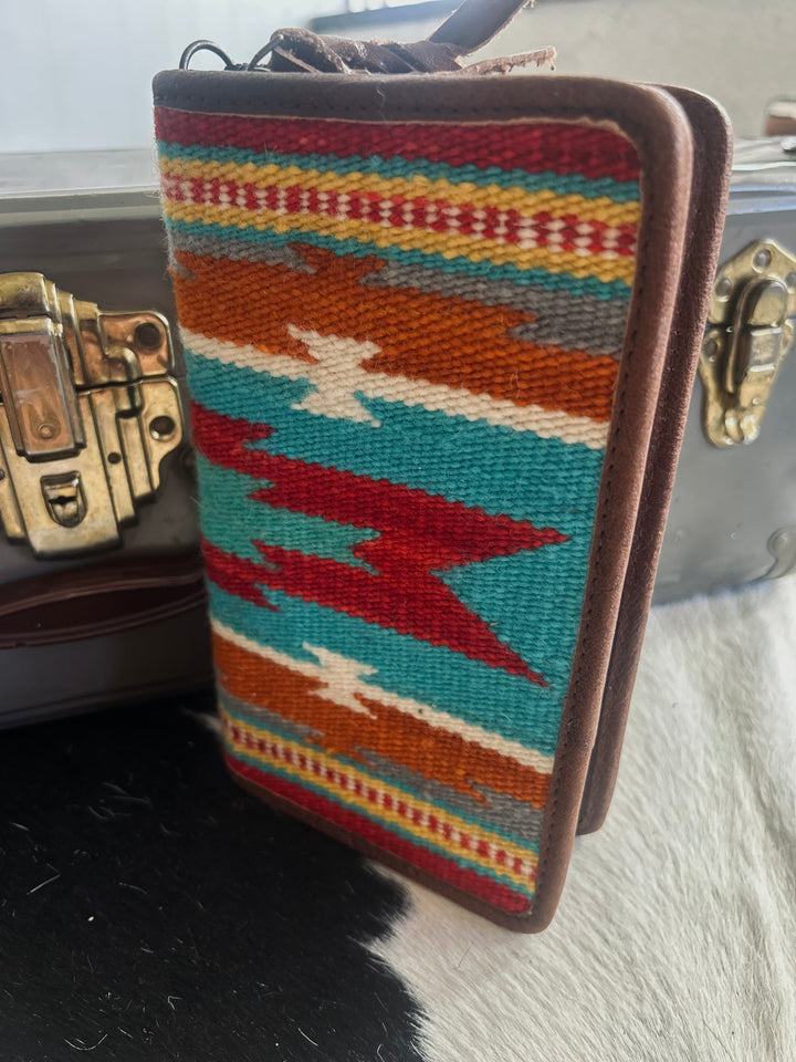 American Darling Sunset Trails Wallet Crossbody