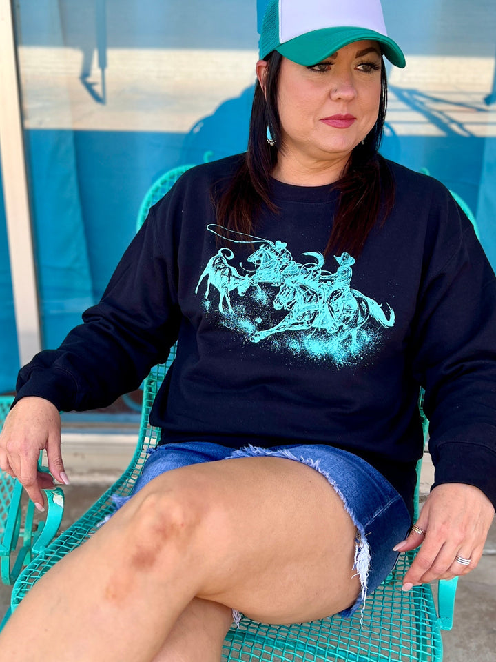 PLUS High Call Sweatshirt | gussieduponline