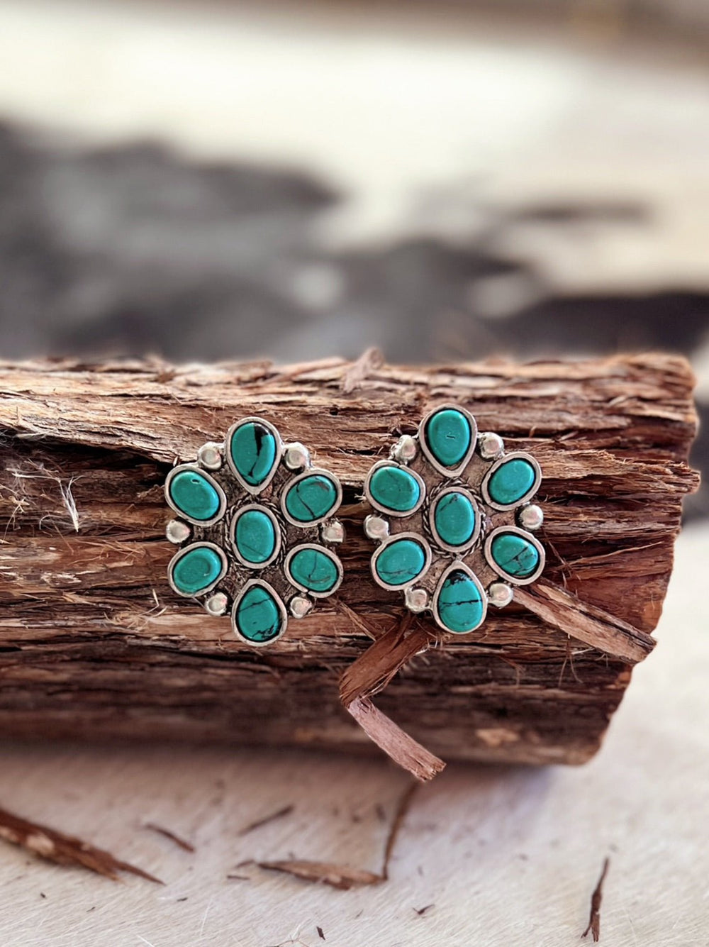 Seven Seas Earrings | gussieduponline