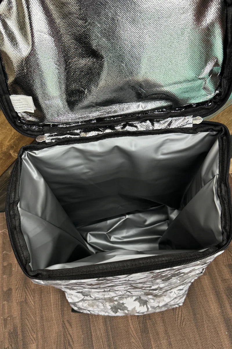 Sterling Kreek Silver Country Cooler Backpack