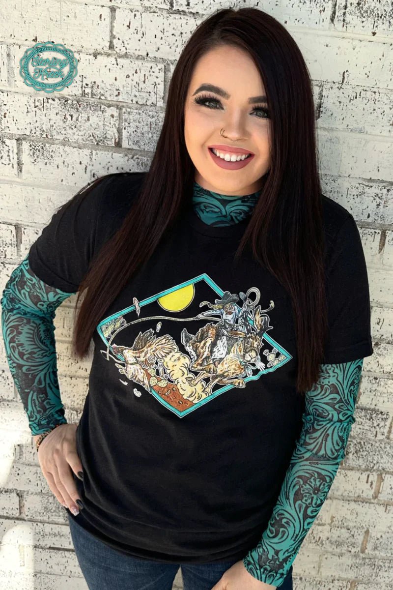 PLUS Wild West Easter Tee | gussieduponline