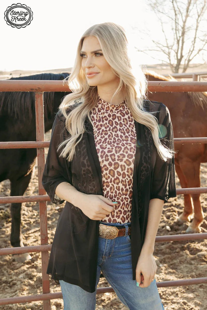 Sterling Kreek Crow Kreek Cardigan | gussieduponline