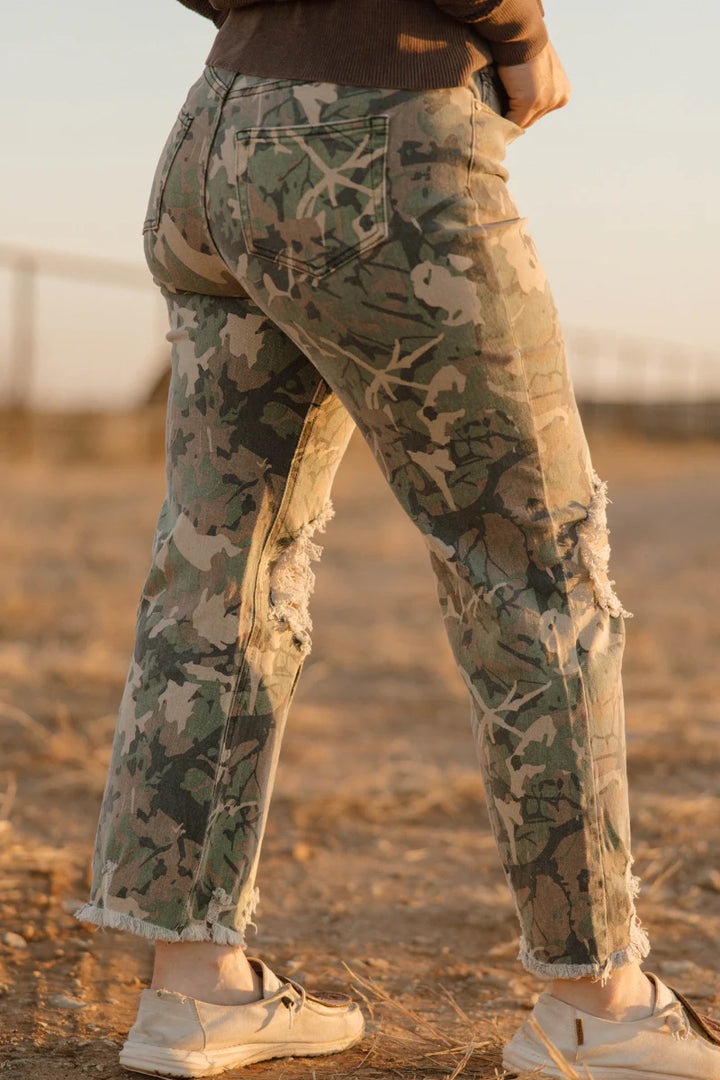 Sterling Kreek Camo Kreek Jeans