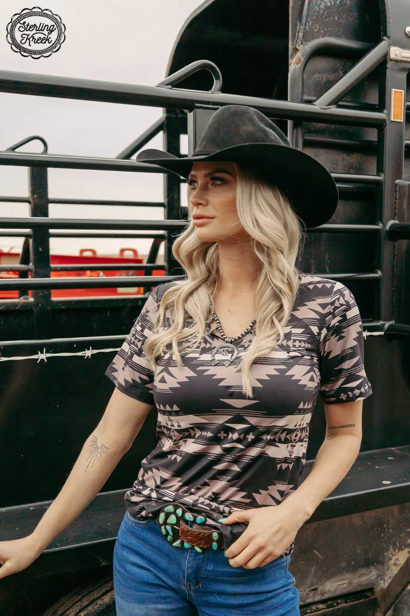 Down In Denver Top | gussieduponline