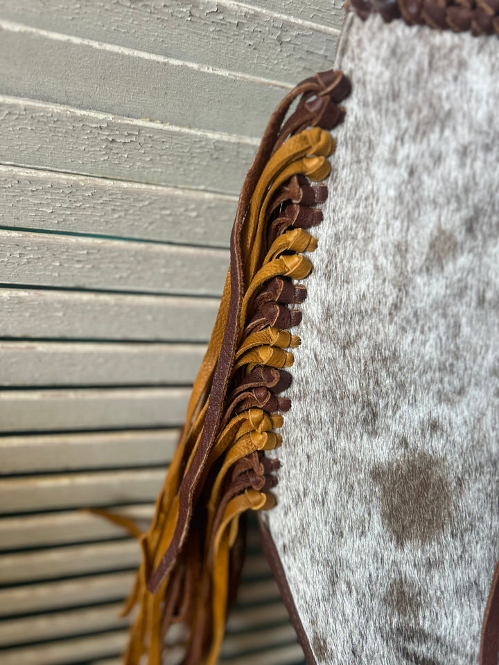 Darling Ruidoso Valley Hair On Hide Bag- 3 Variants