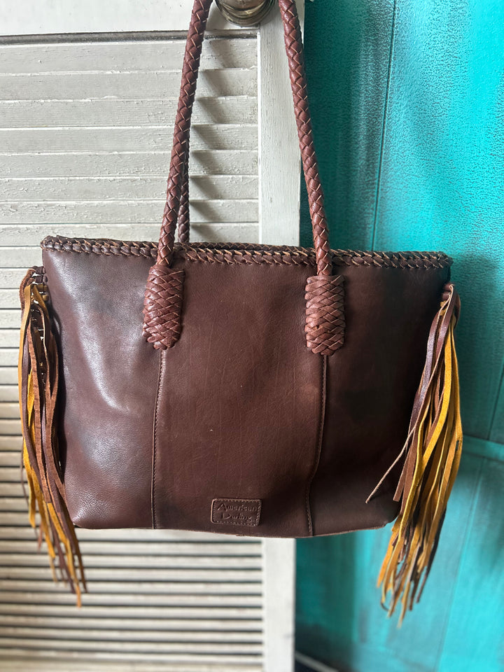 Darling Ruidoso Valley Hair On Hide Bag- 3 Variants