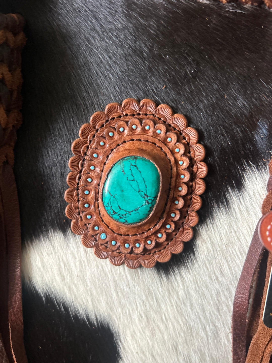 Darling Ruidoso Valley Hair On Hide Bag- 3 Variants