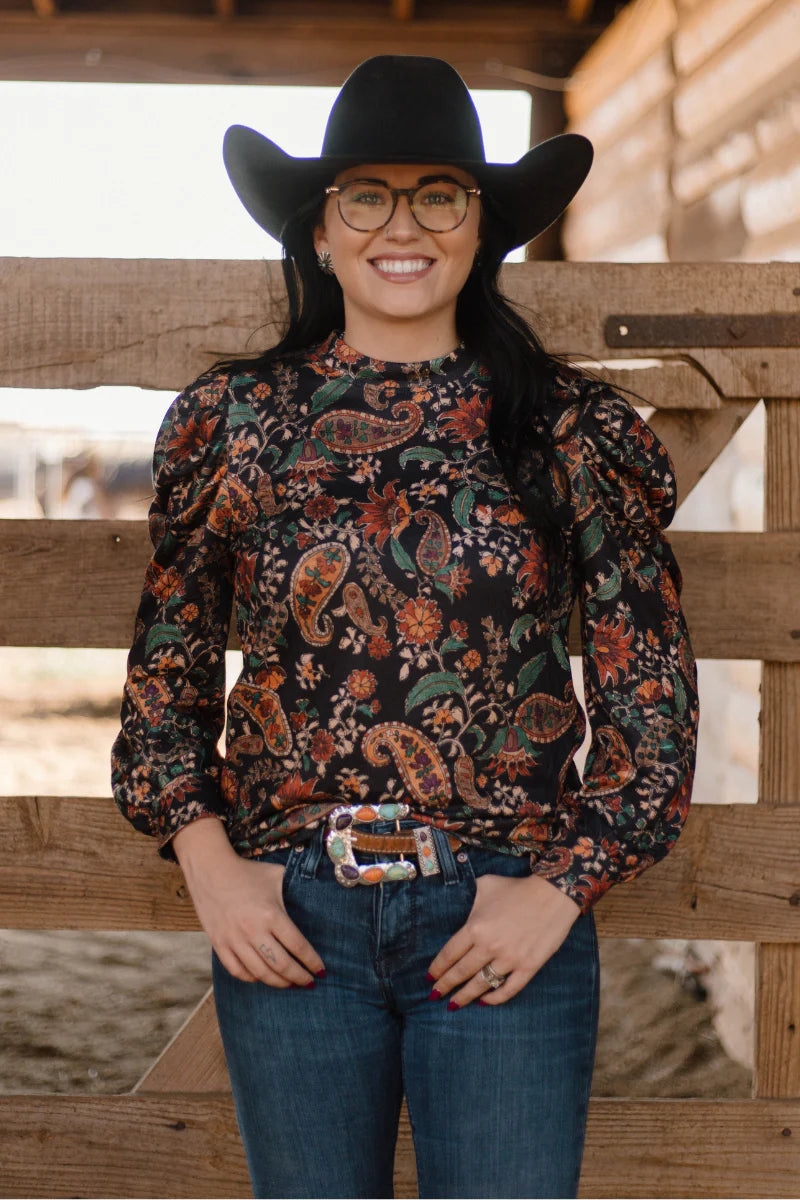 Sterling Kreek Desert Rose Top