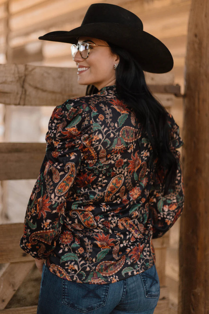 Sterling Kreek Desert Rose Top