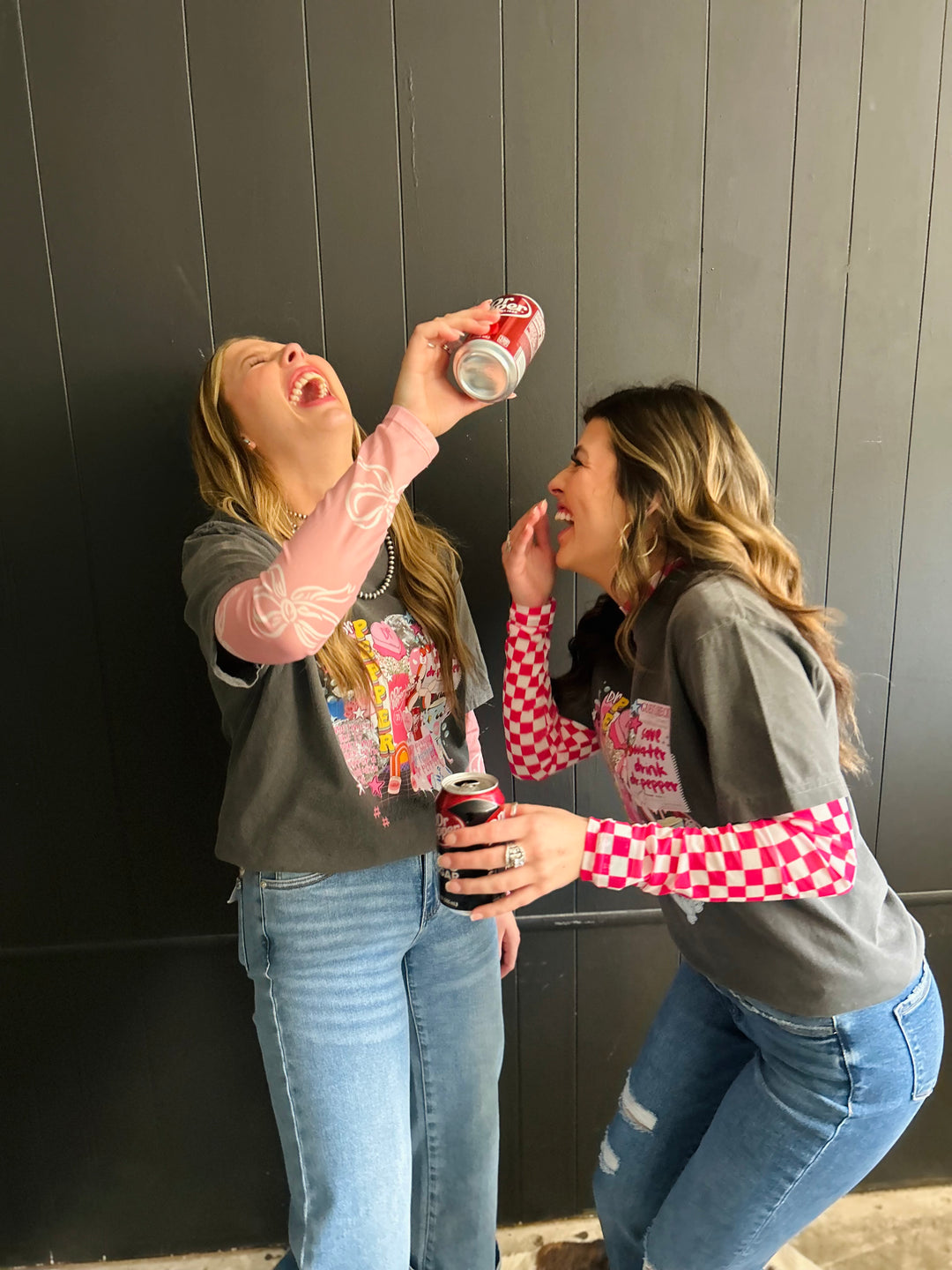 Dr Pepper Collage Graphic Tee