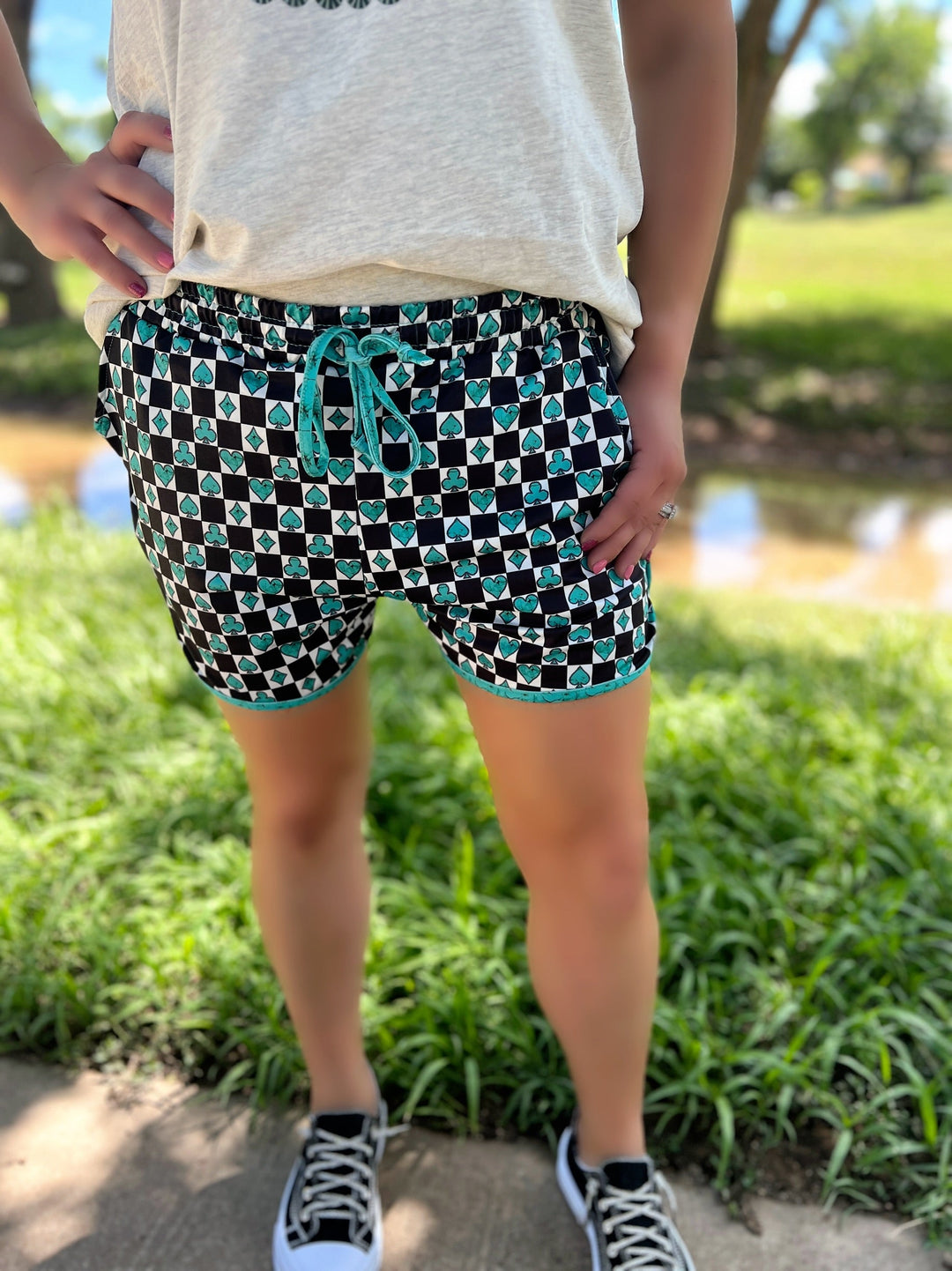PLUS Sterling Kreek All In Shorts | gussieduponline