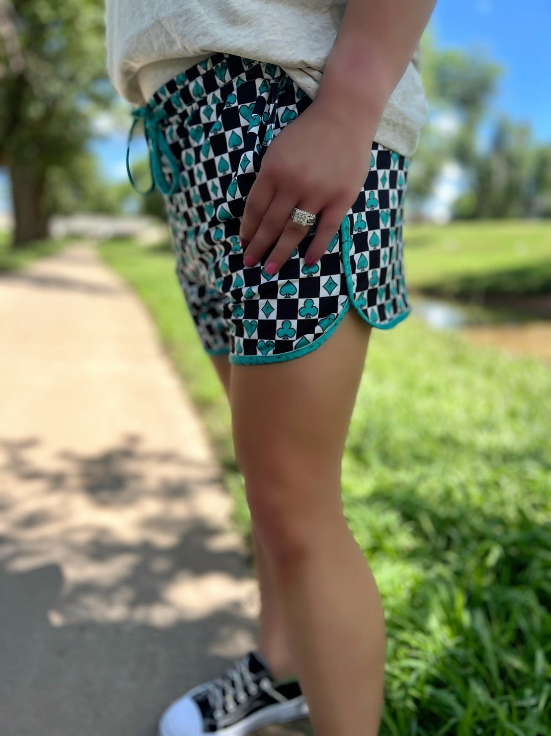 PLUS Sterling Kreek All In Shorts | gussieduponline