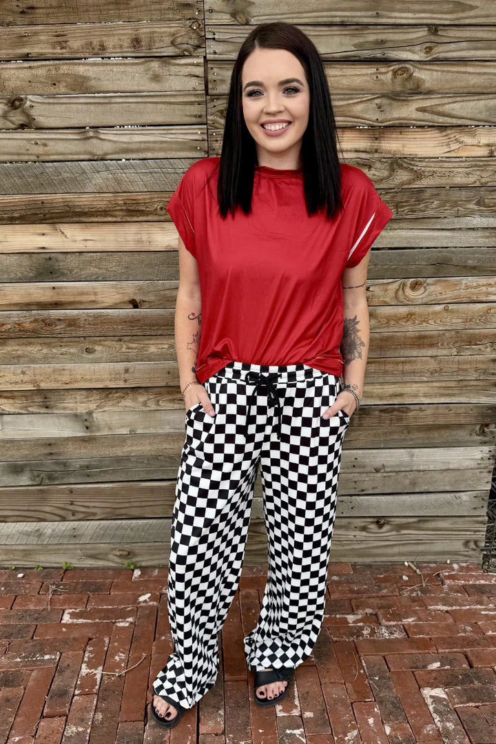 Fast Lane Pants