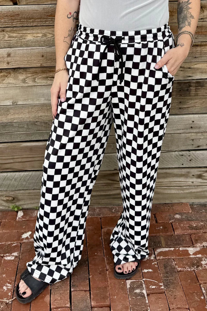 Fast Lane Pants