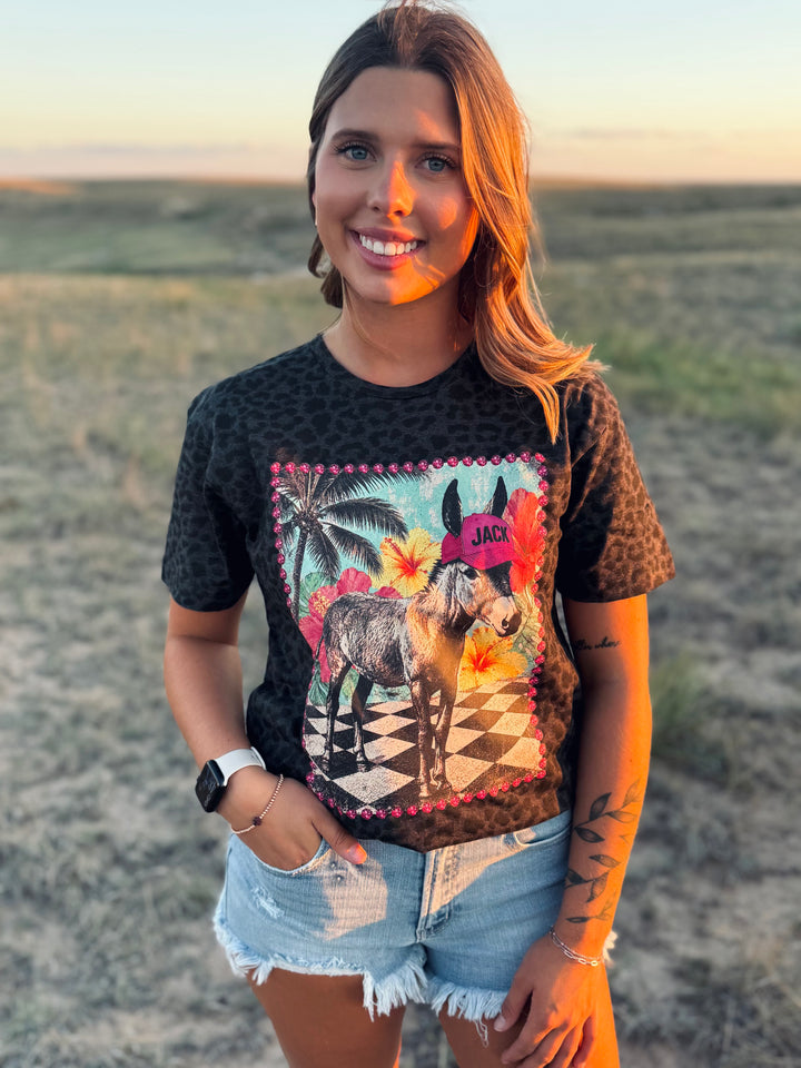 Sterling Kreek Jack In Paradise Tee