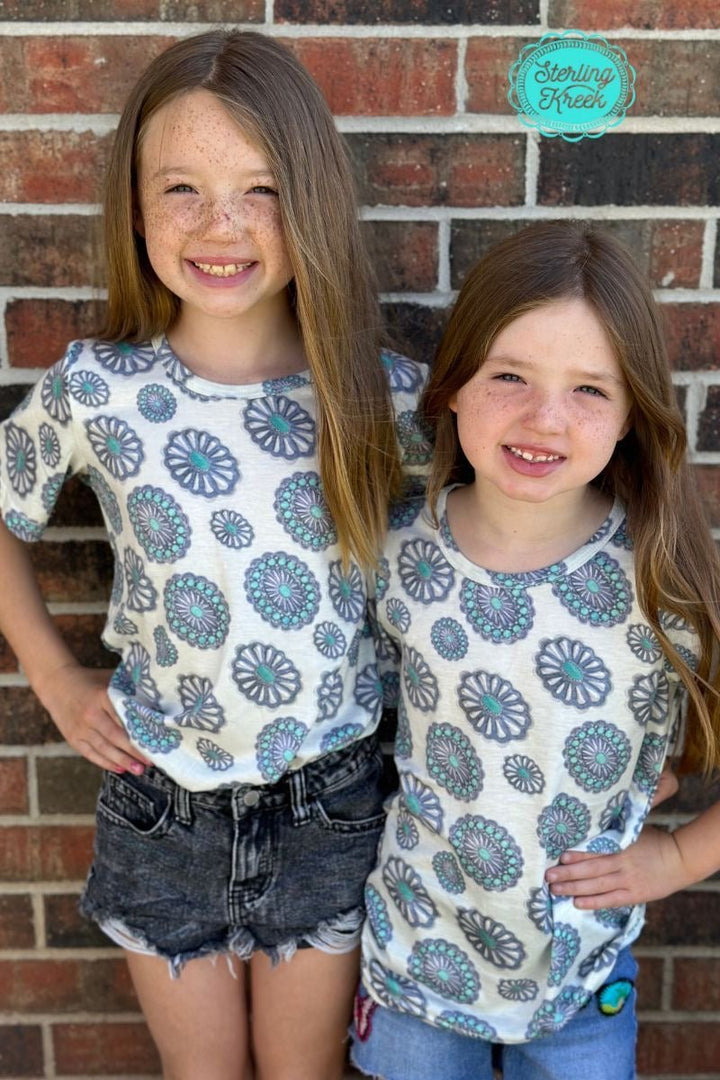 Kids Concho City Top | gussieduponline