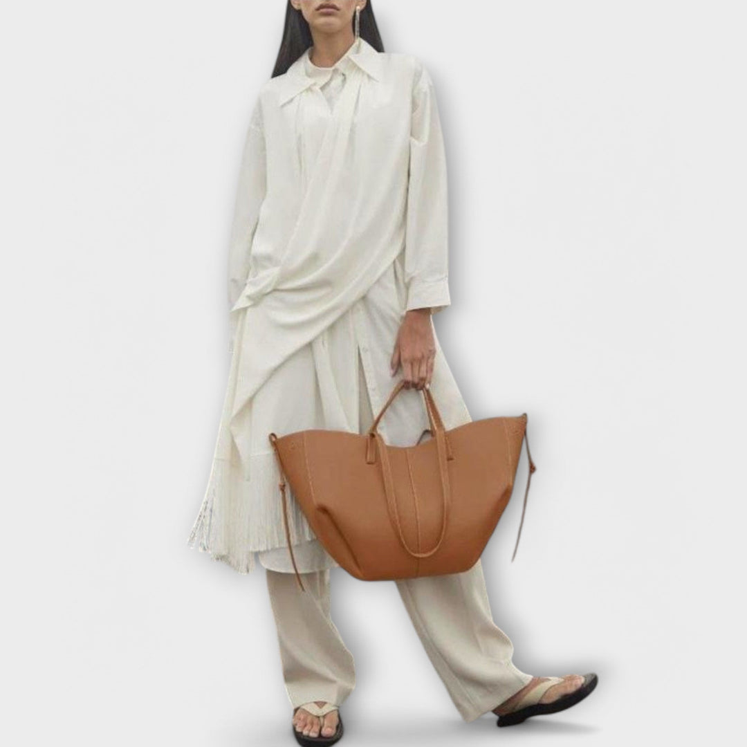 Amber | Women’s Spacious Everyday Tote Bag