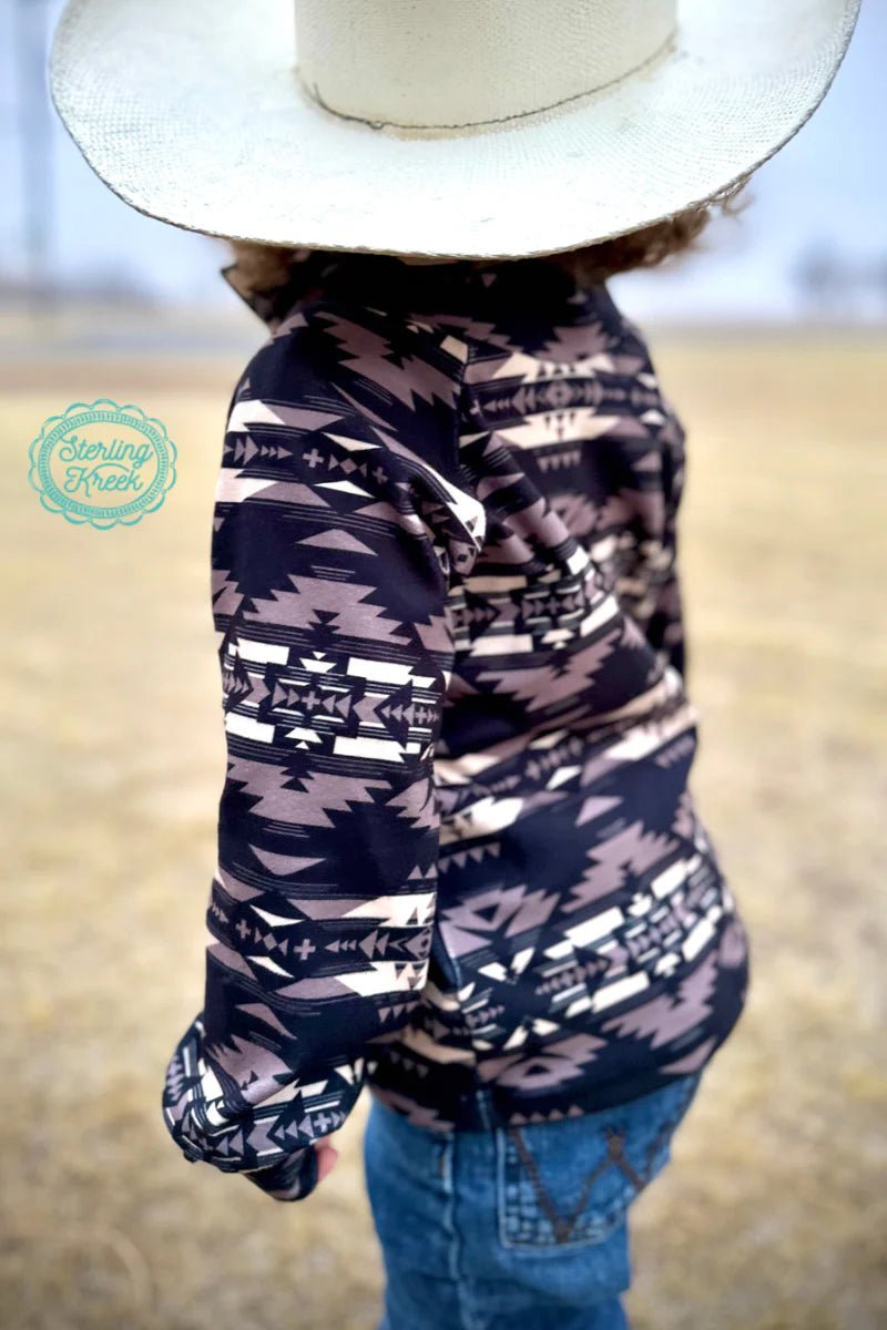 Kids Down In Denver Pullover | gussieduponline