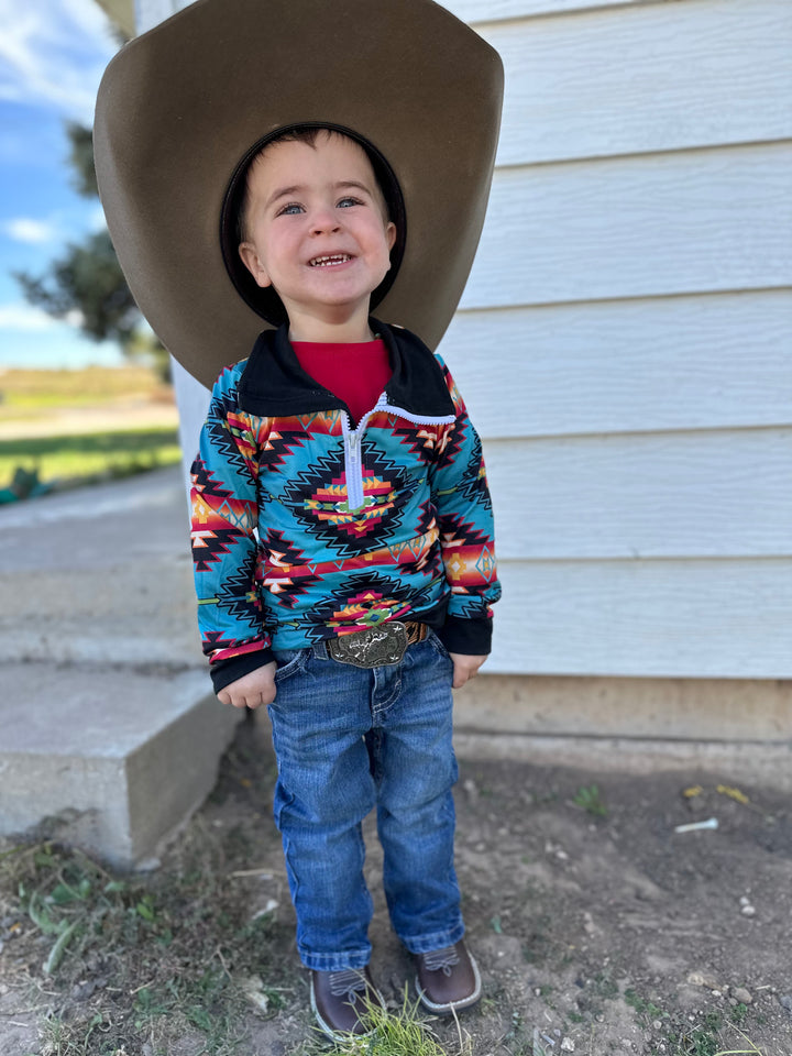 On Mountain Time Tops* | gussieduponline