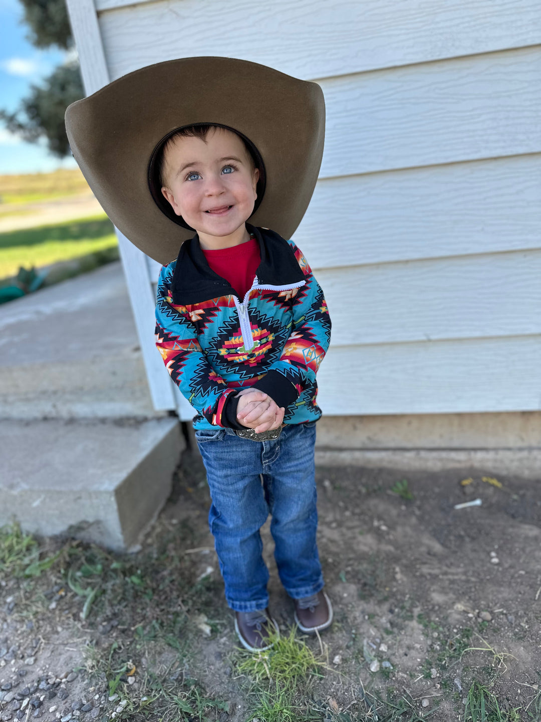 On Mountain Time Tops* | gussieduponline