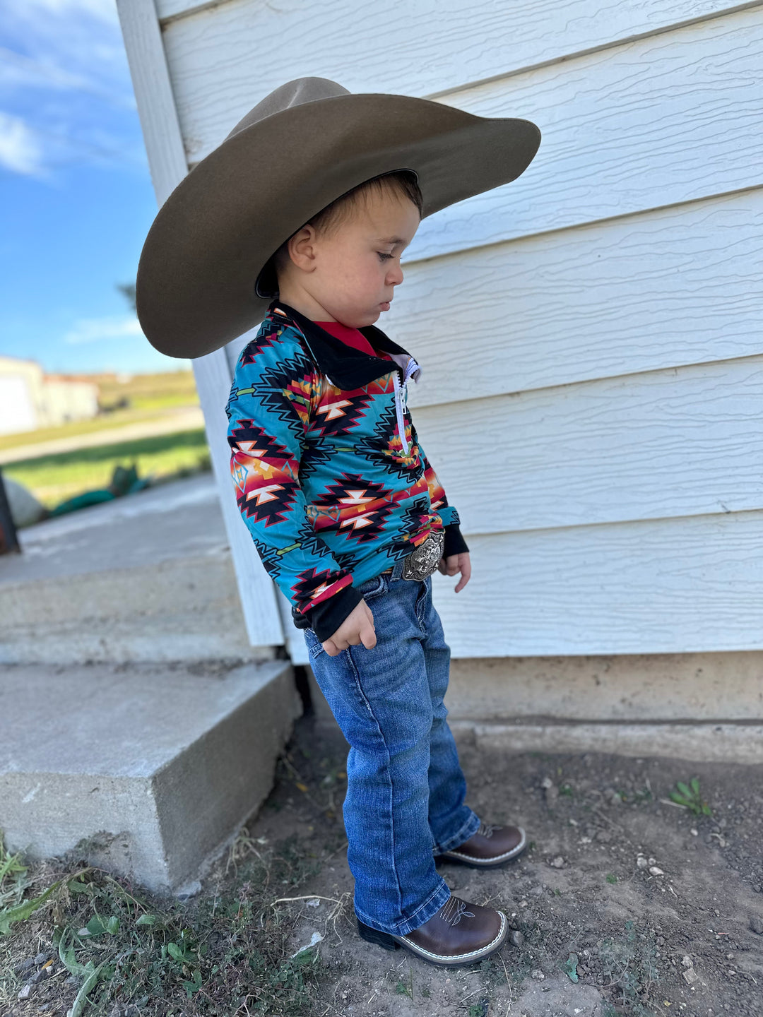 On Mountain Time Tops* | gussieduponline