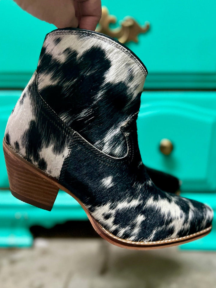 Virginia Trail Myra Boots | gussieduponline