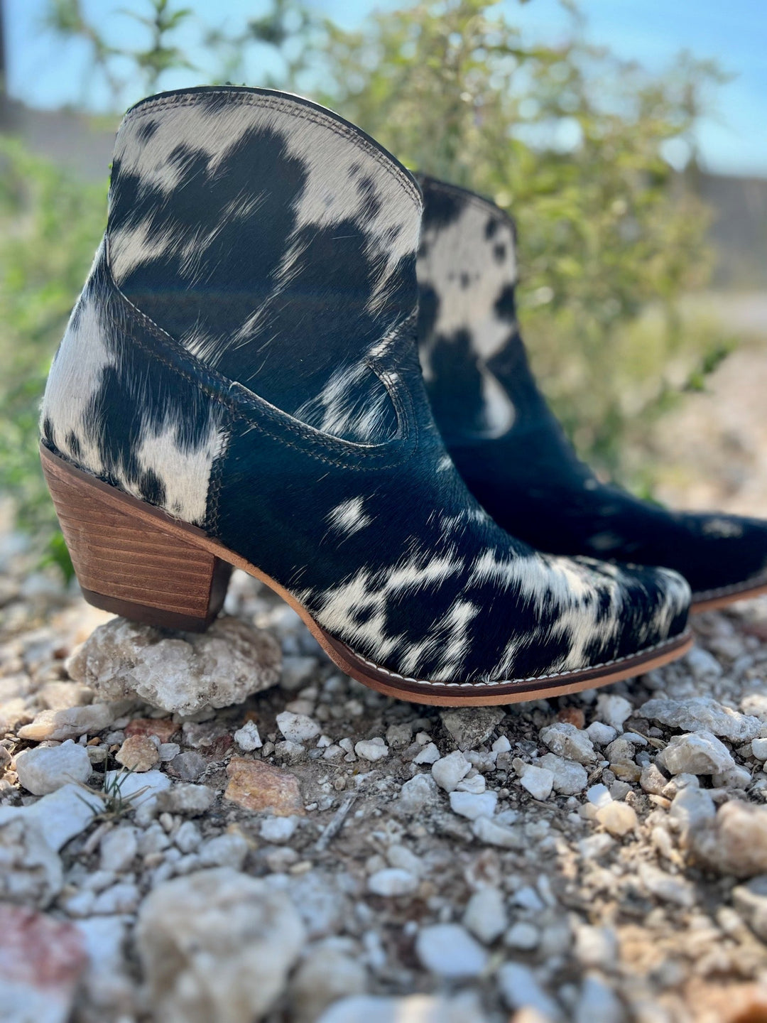 Virginia Trail Myra Boots | gussieduponline