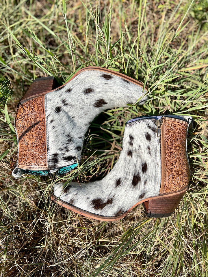 Laramie Plains Myra Boots | gussieduponline