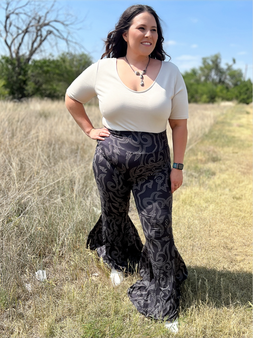 PLUS Sterling Kreek Boot Scootin' Bells | gussieduponline