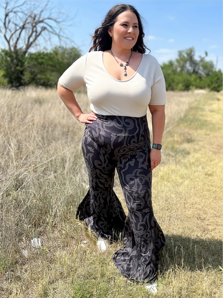 PLUS Sterling Kreek Boot Scootin' Bells | gussieduponline