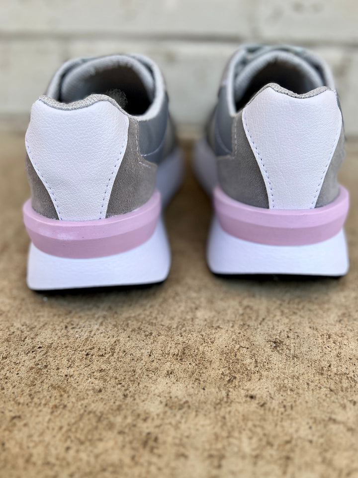 Smokey Day Sneakers | gussieduponline