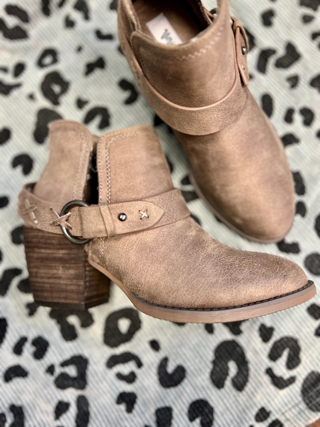 The Barnyard Dance Booties* | gussieduponline