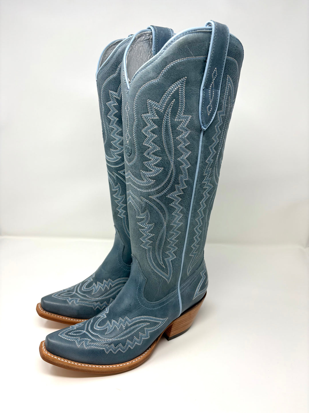 Women's Ariat Vintage Denim Casanova XToe Boots