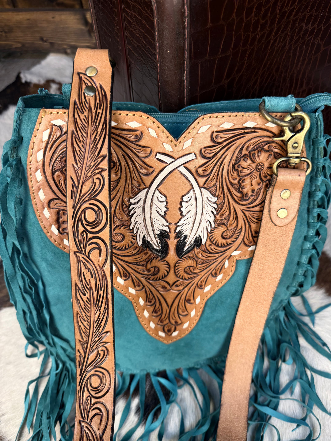 Darling Concealed Havasu Falls Bag