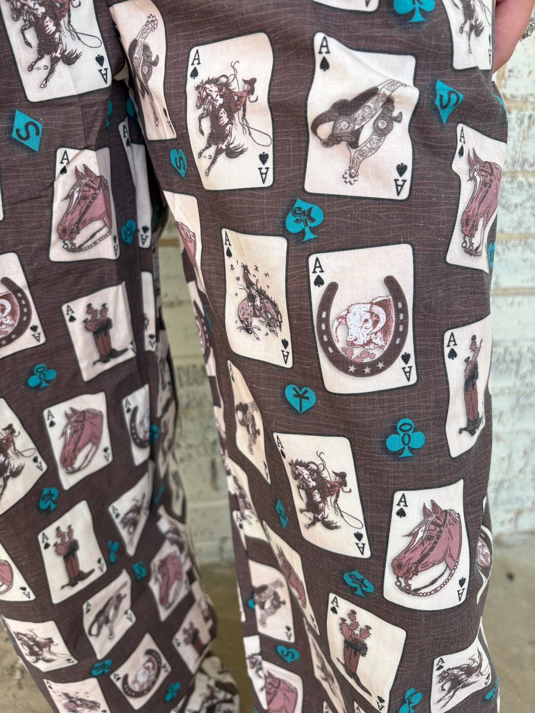 Sterling Kreek Luck of the Brand Boxer Pants