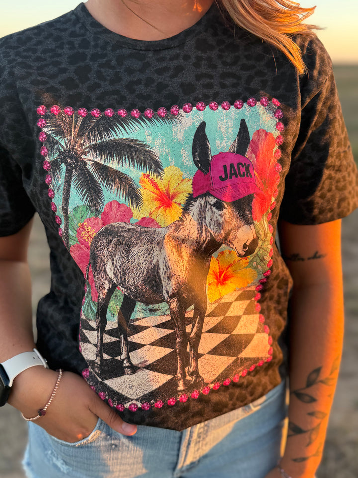 Sterling Kreek Jack In Paradise Tee