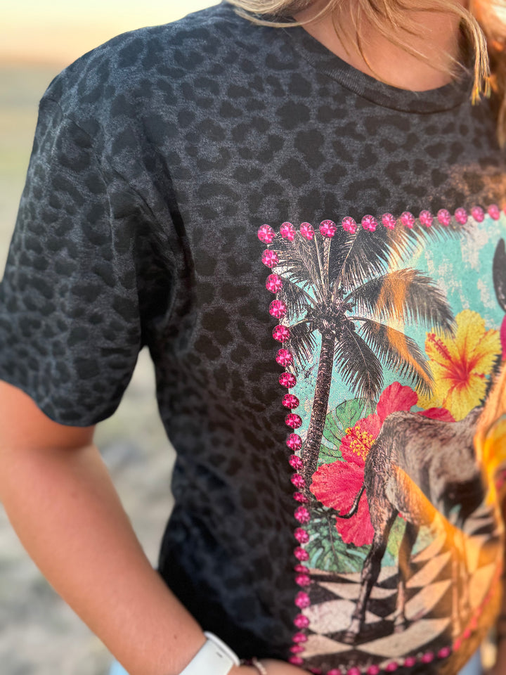 Sterling Kreek Jack In Paradise Tee