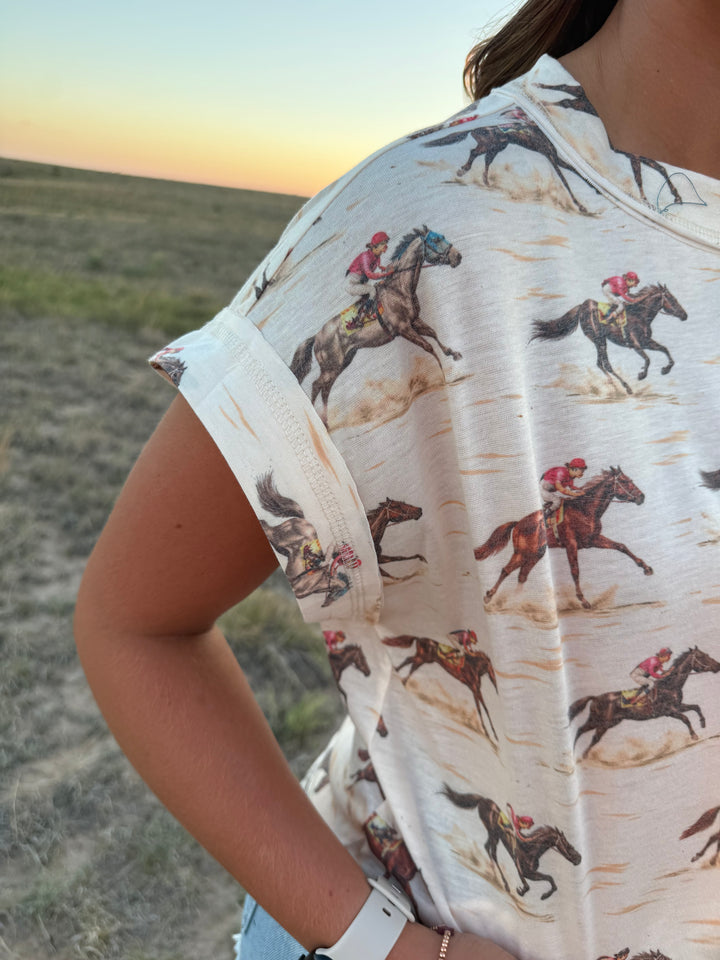 Sterling Kreek Photo Finish Top