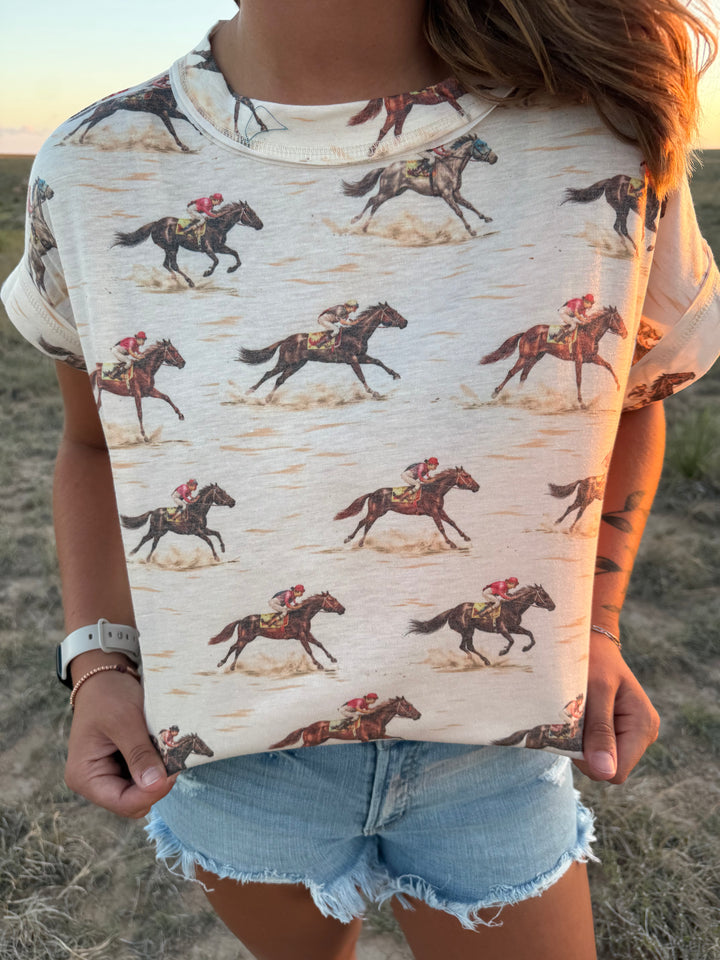Sterling Kreek Photo Finish Top