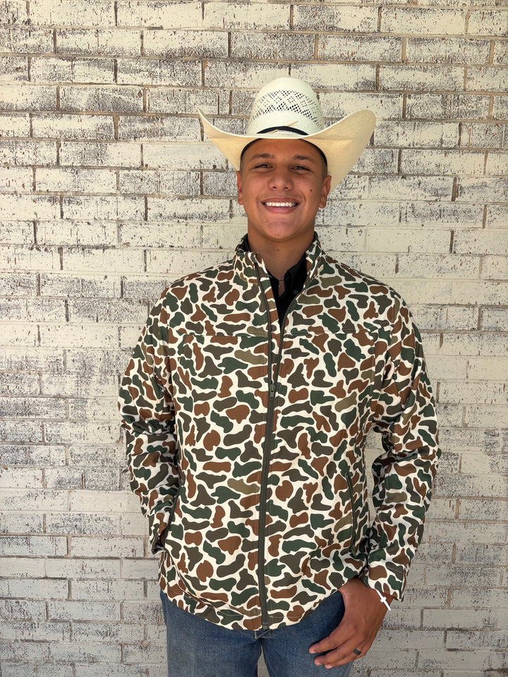 Sterling Kreek You Can't See Me Jacket - Unisex