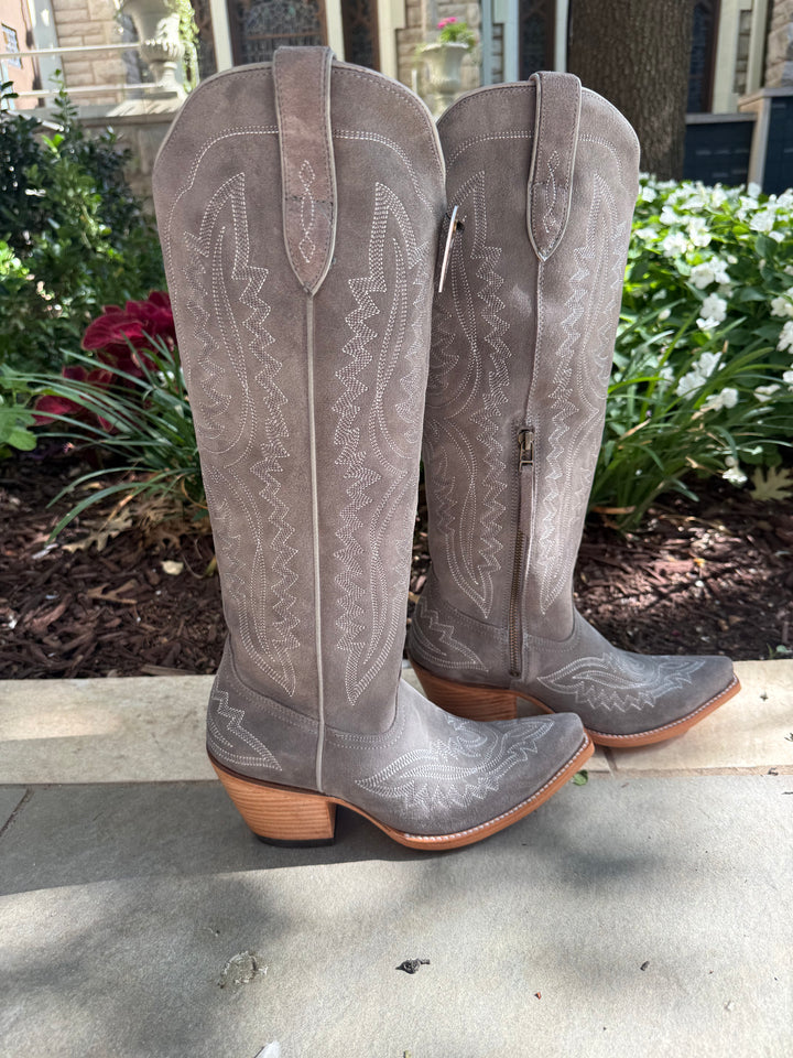 Women's Ariat Ash Grey Casanova XToe Boots