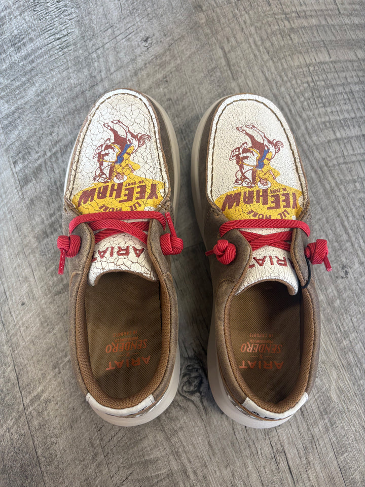 Women's Ariat Hilo Sendero Shoes