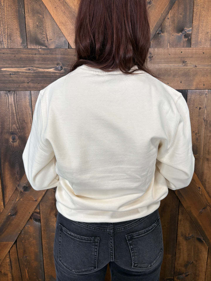 Cowboy Take Me Away Sweatshirt