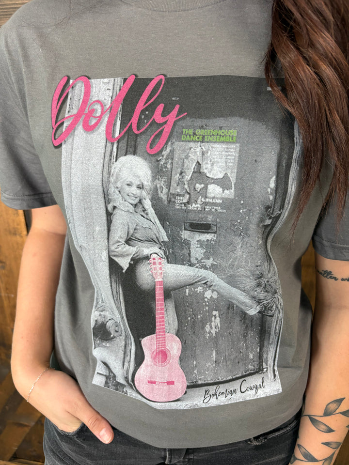 The Vintage Greenhouse Dance Ensemble Graphic Tee