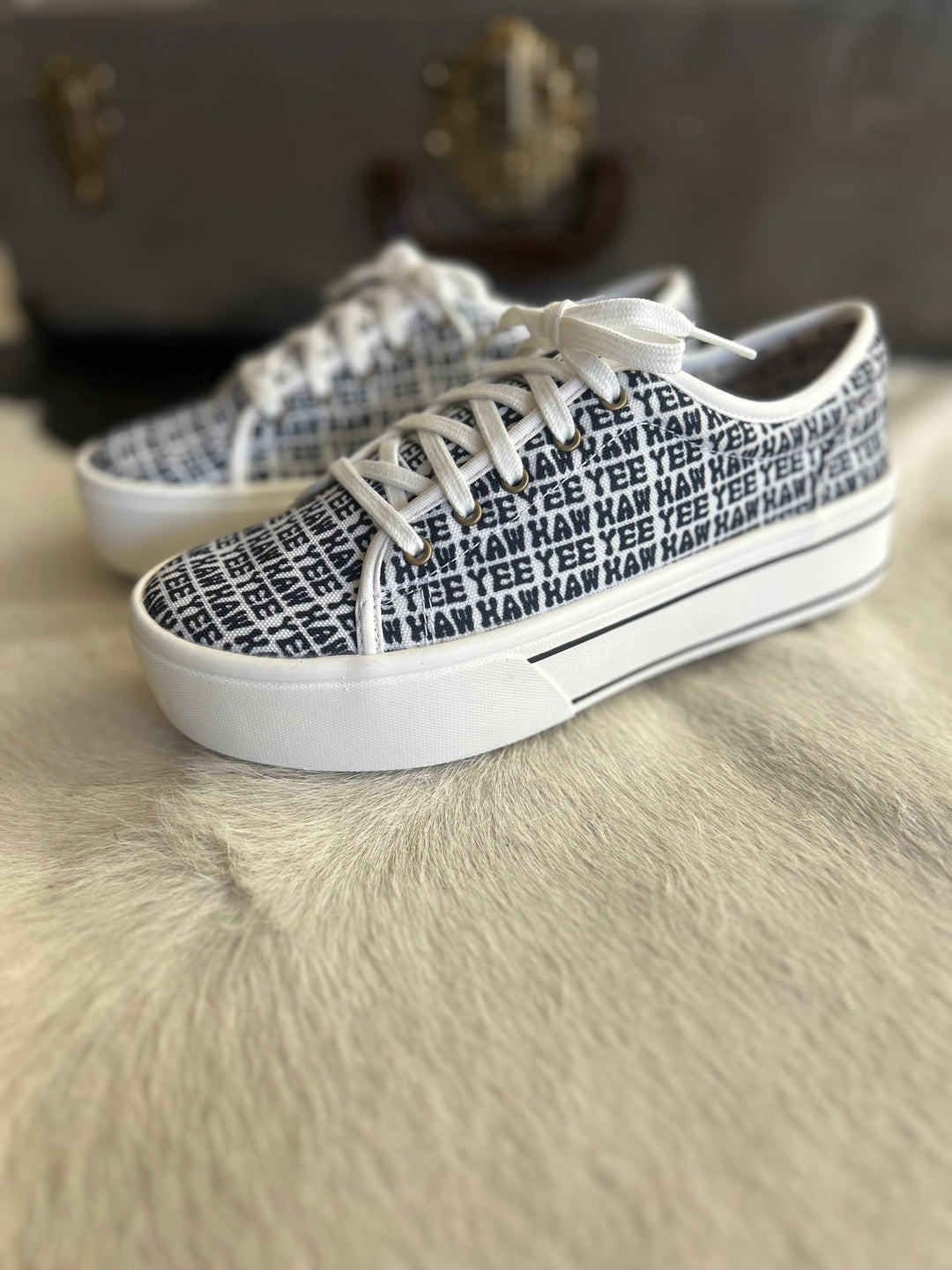 Skylar YeeHaw Sneakers